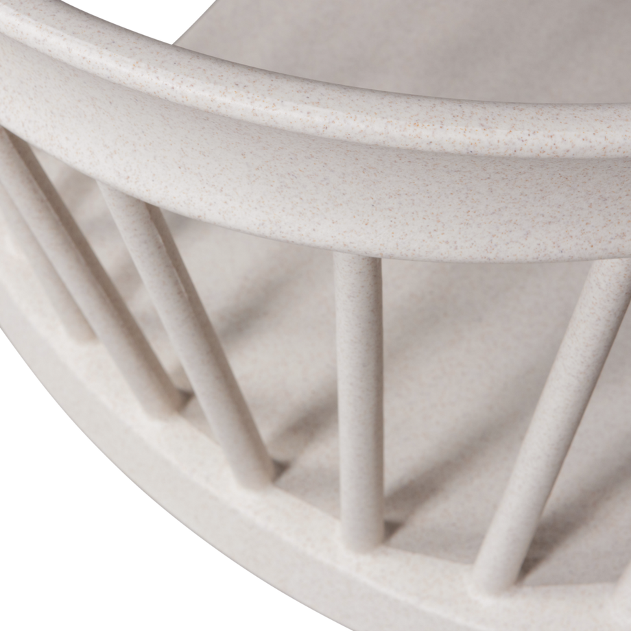 mutoni living Chaise de jardin Bliss  