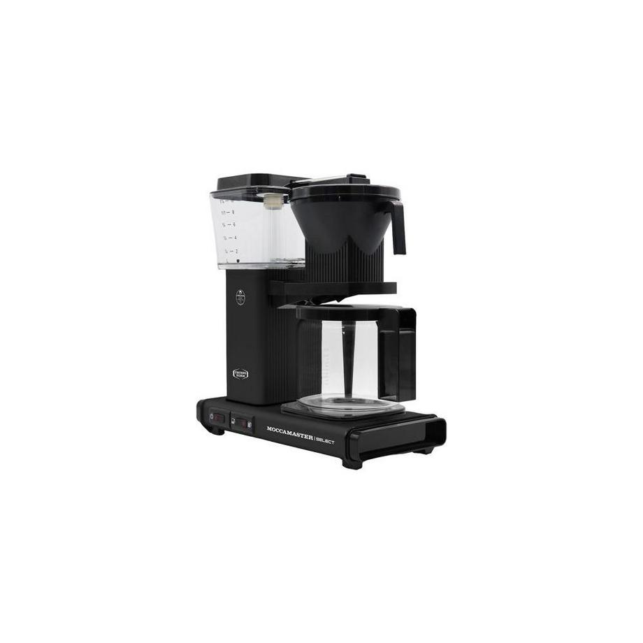 Moccamaster Moccamaster KBG 741 AO Automatica/Manuale Macchina da caffè con filtro 1,25 L  