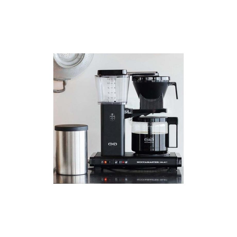 Moccamaster Moccamaster KBG 741 AO Automatica/Manuale Macchina da caffè con filtro 1,25 L  