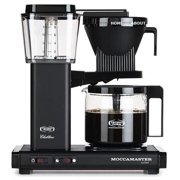 Moccamaster KBG 741 AO Semi-automatique Machine à café filtre 1,25 L