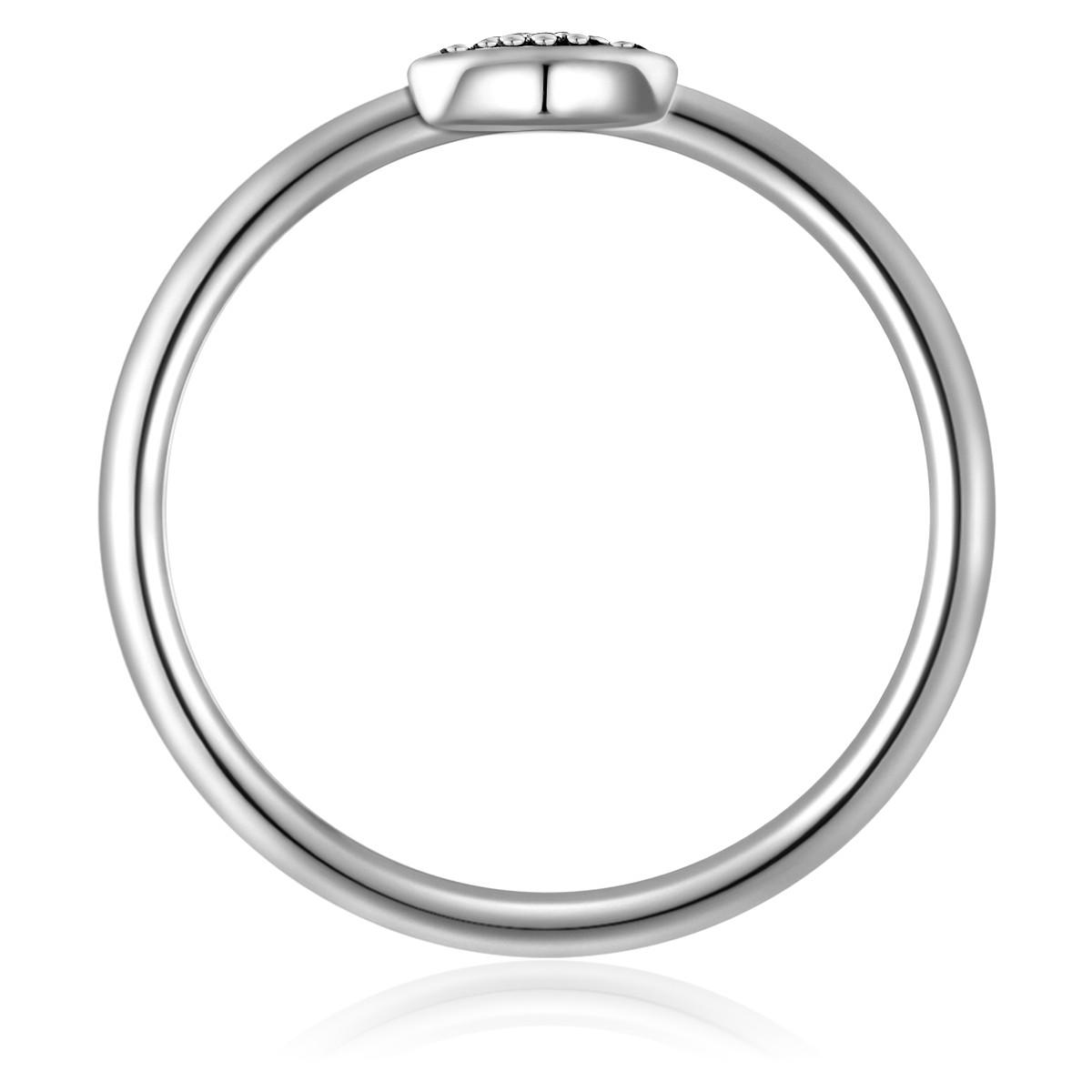 Glanzstücke München  Femme Bague Coeur 