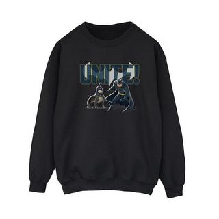 DC COMICS  DCs DC League Of SuperPets Unite Pair Sweatshirt 