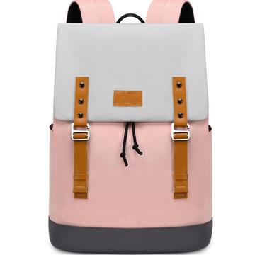 Rucksack Schulrucksack Eleganter Laptoprucksack Rucksack mit Laptopfach