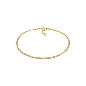 Fußschmuck Kordelkette Gliederkette Basic Layer