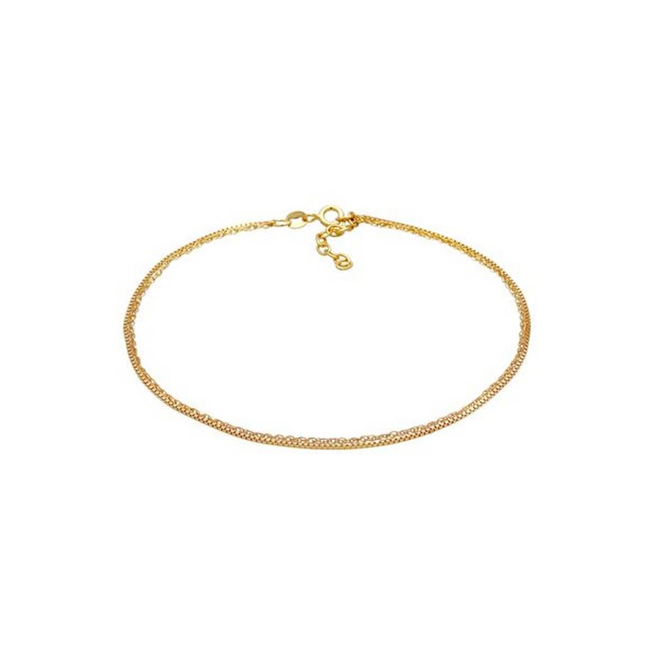 Bracelet de Cheville Collier À Maillons En Chaîne Vénitienne