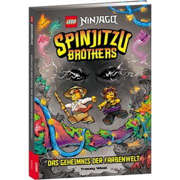 LEGO® NINJAGO® - Spinjitzu Brothers - Das Geheimnis der Farbenwelt