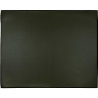 BÜROLINE BÜROLINE Schreibunterlage 158510 schwarz 65x50cm  