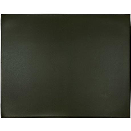 BÜROLINE BÜROLINE Schreibunterlage 158510 schwarz 65x50cm  