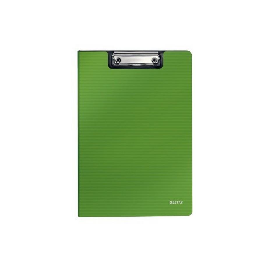 Leitz  LEITZ Klemmmappe Solid PP A4 39621050 hellgrün 