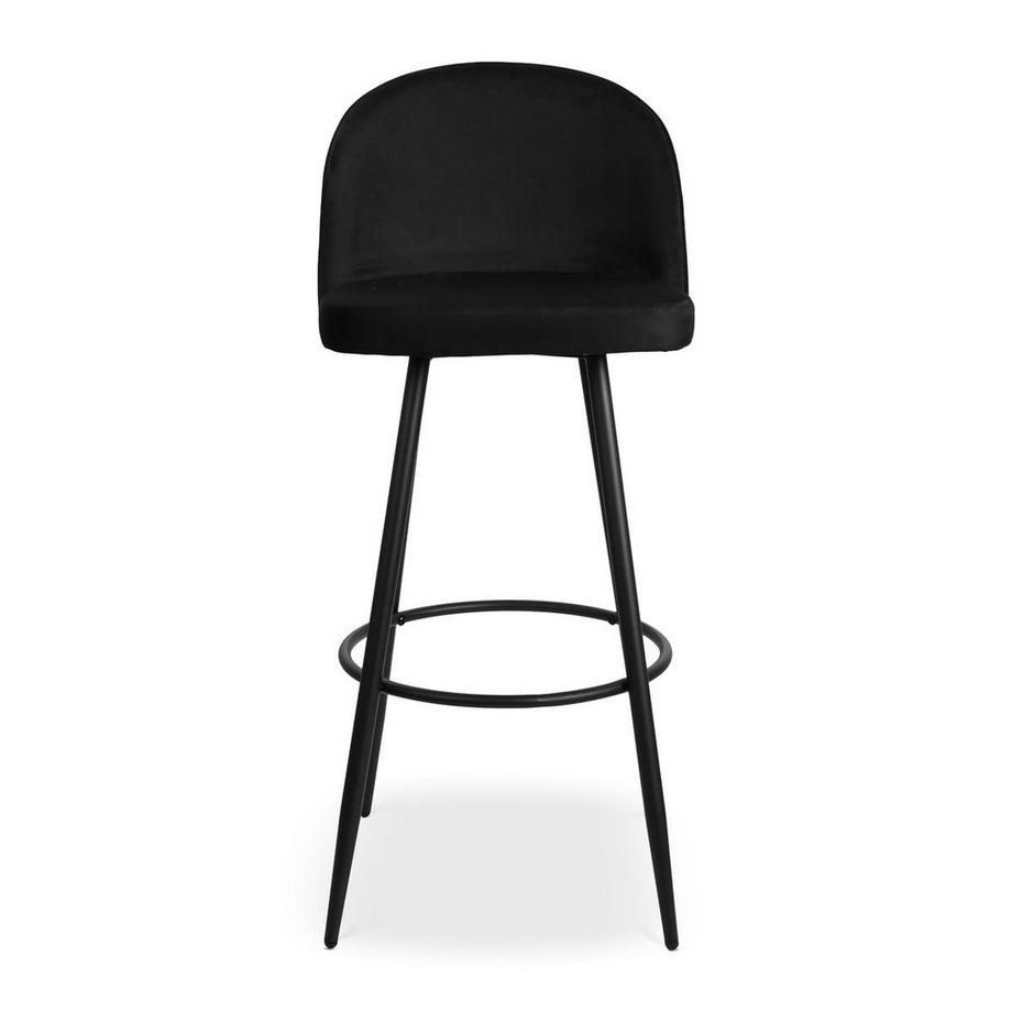 Calicosy Set aus 2 Stühlen HOUNDI  