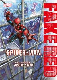 Spider-Man: Fake Red (Manga) Osawa, Yusuke; Gericke, Martin (Übersetzung) Copertina rigida 