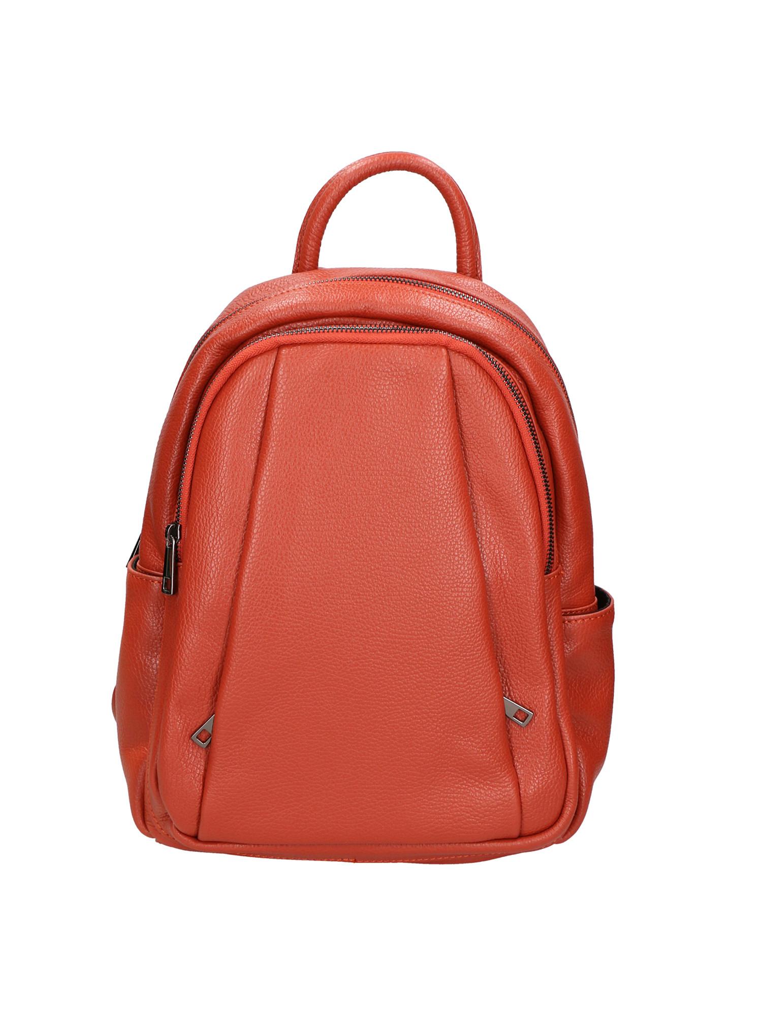 Image of Rucksack Unisex Orange ONE SIZE