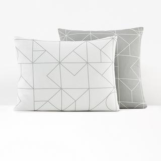 SO'HOME Taie d'oreiller Vidmey pur coton  