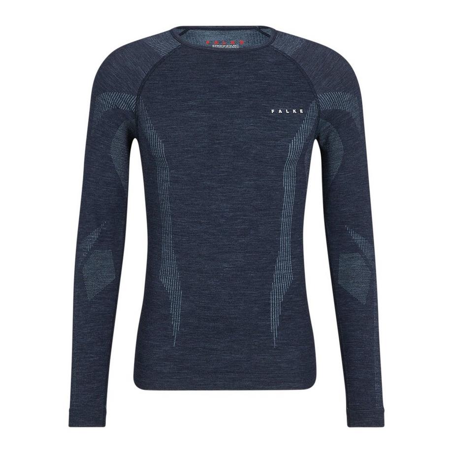 FALKE Wool-Tech Light T-shirt Manches Longues  