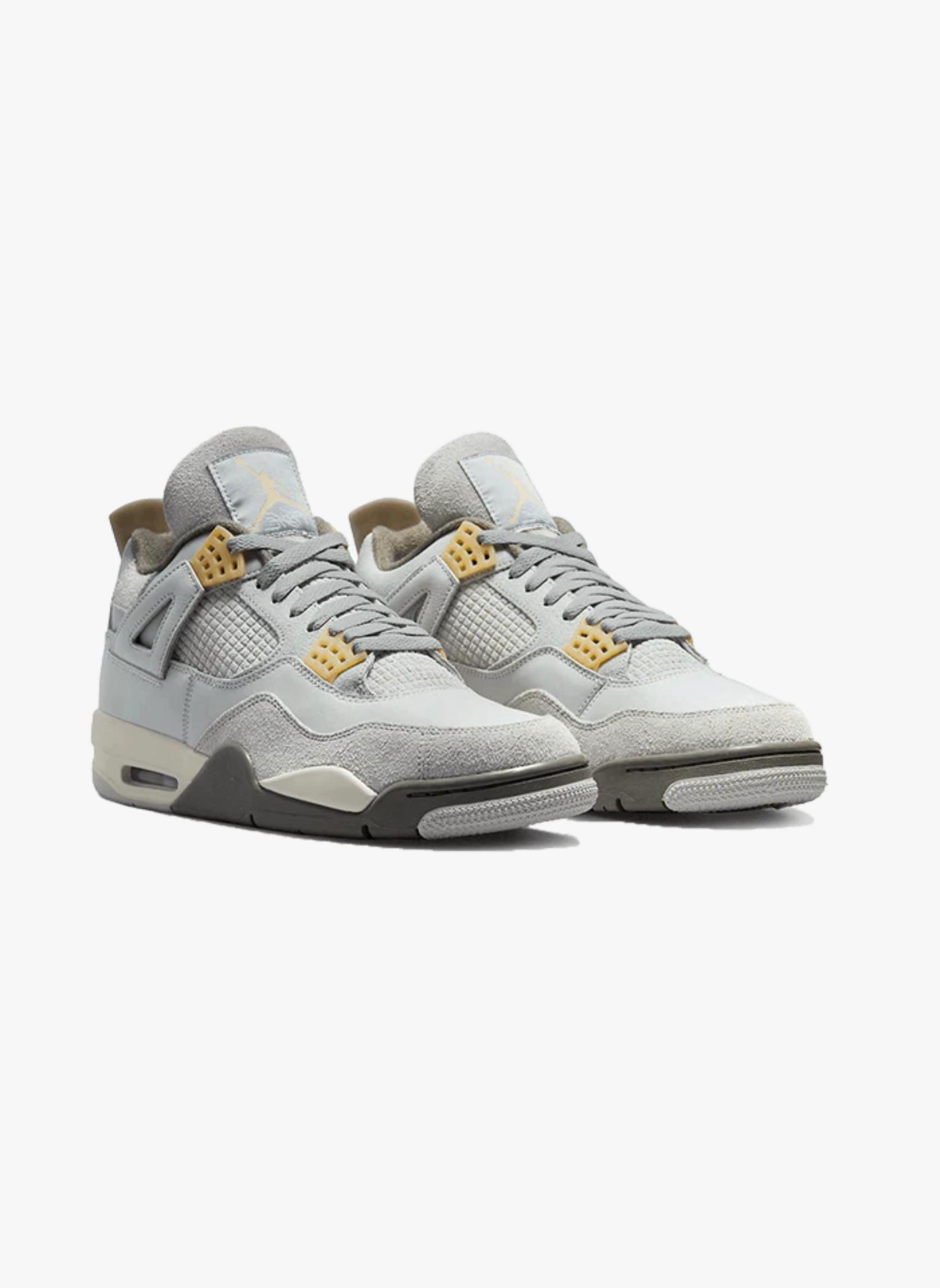 NIKE  Air Jordan 4 SE Craft Photon Dust (GS) 