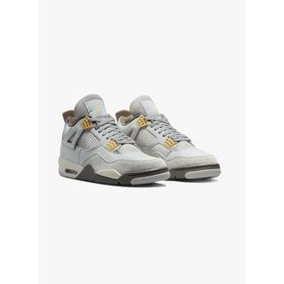 NIKE  Air Jordan 4 SE Craft Photon Dust (GS) 