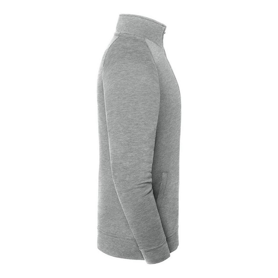 Fruit of the Loom Iconic Premium Felpa con Cerniera Intera  