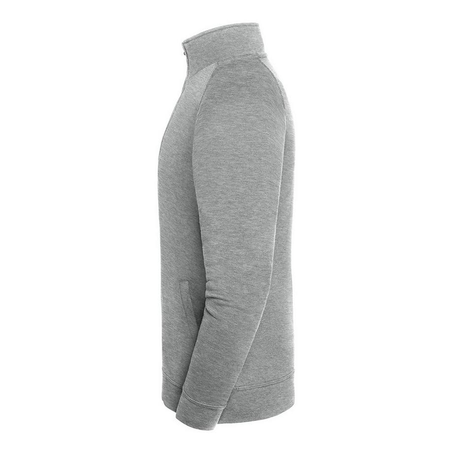 Fruit of the Loom Iconic Premium Felpa con Cerniera Intera  