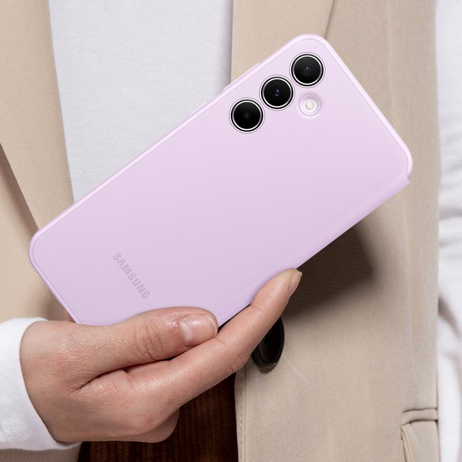 SAMSUNG  Étui Original Galaxy A55 5G Lavande 