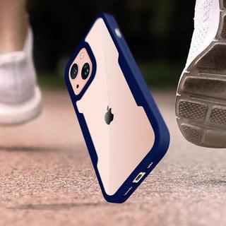 Avizar  Cover Fronte-Retro iPhone 13 Mini Blu 