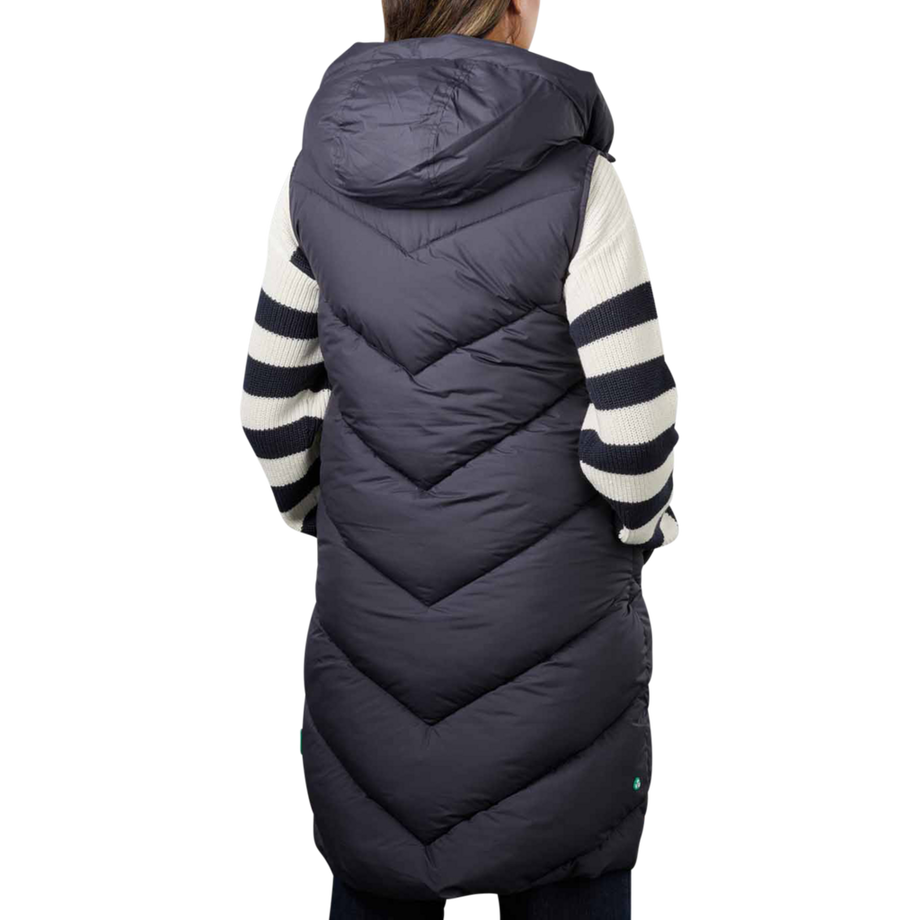 Save The Duck Judee Gilet mit Kapuze  