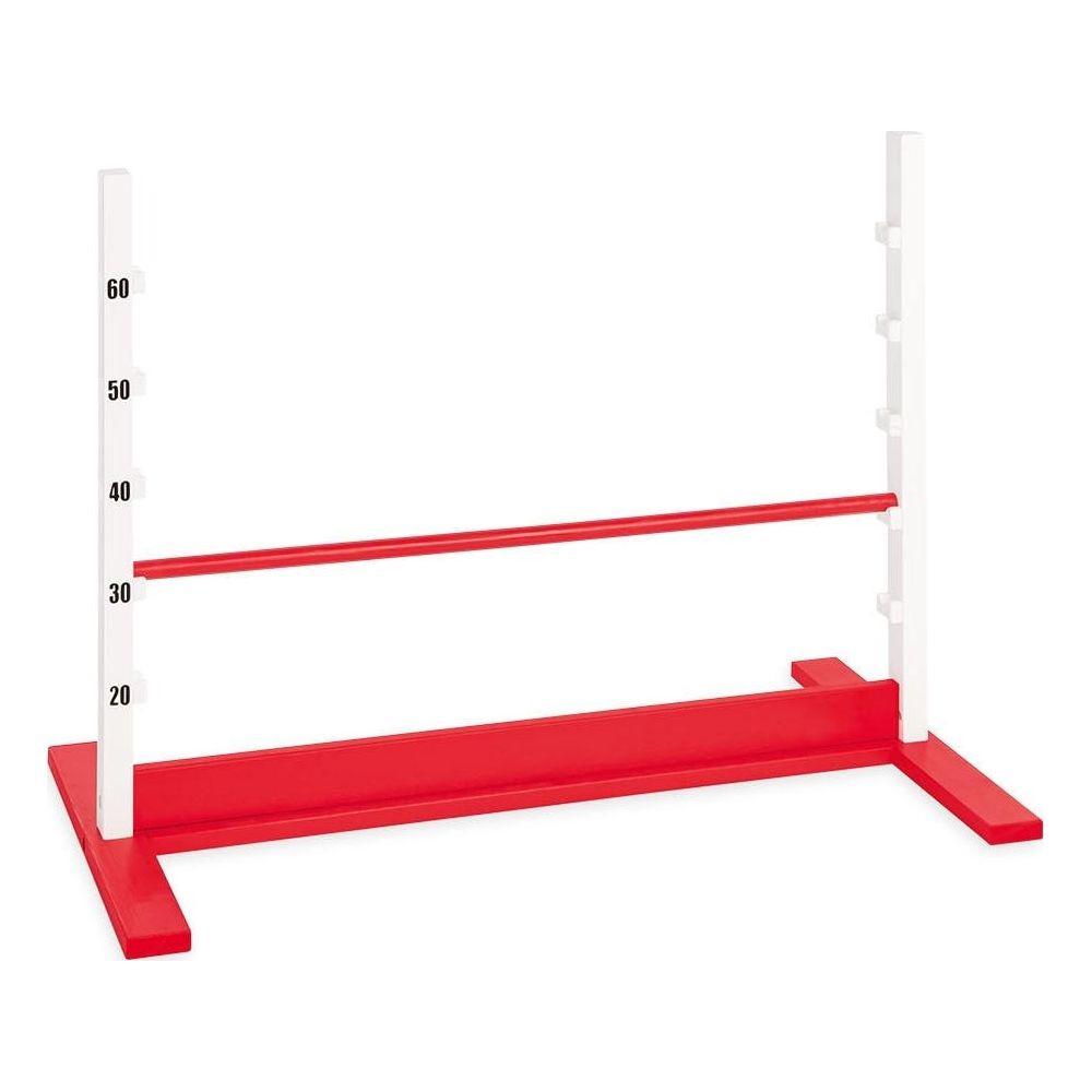 Image of Pinolino Kinderträume 381401 Aktivitäts/skill Game & Toy Hurdles Unisex Rot Bunt ONE SIZE