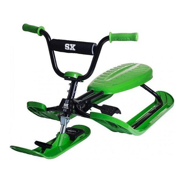 Image of Snowracer Sx Pro Grün Unisex ONE SIZE