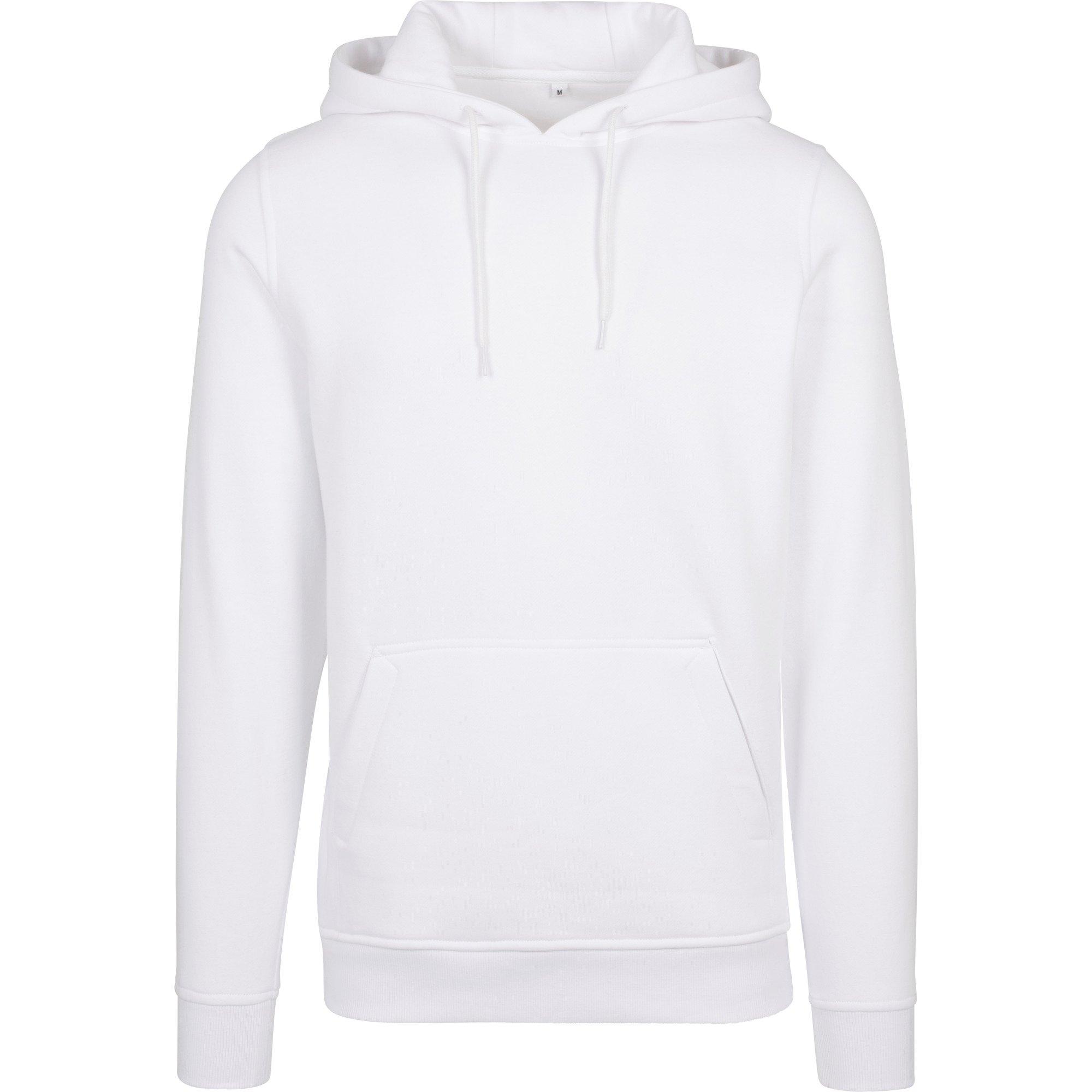 Image of Heavy Kapuzenpullover Herren Weiss S