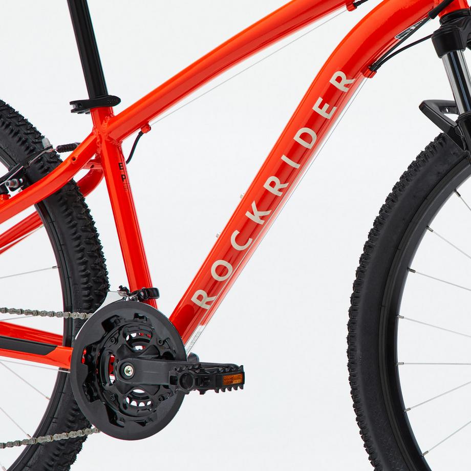 ROCKRIDER  Mountain bike hardtail entry-level telaio alluminio 