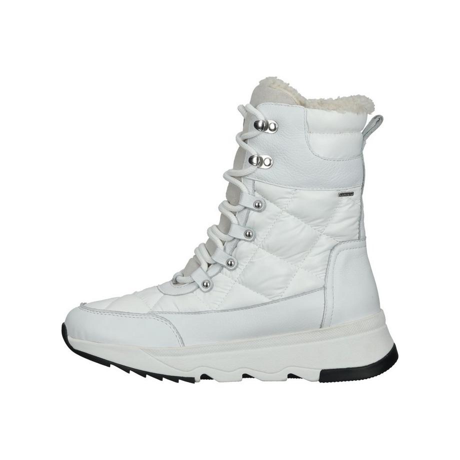 GEOX Gesteppte Schnürstiefelette  