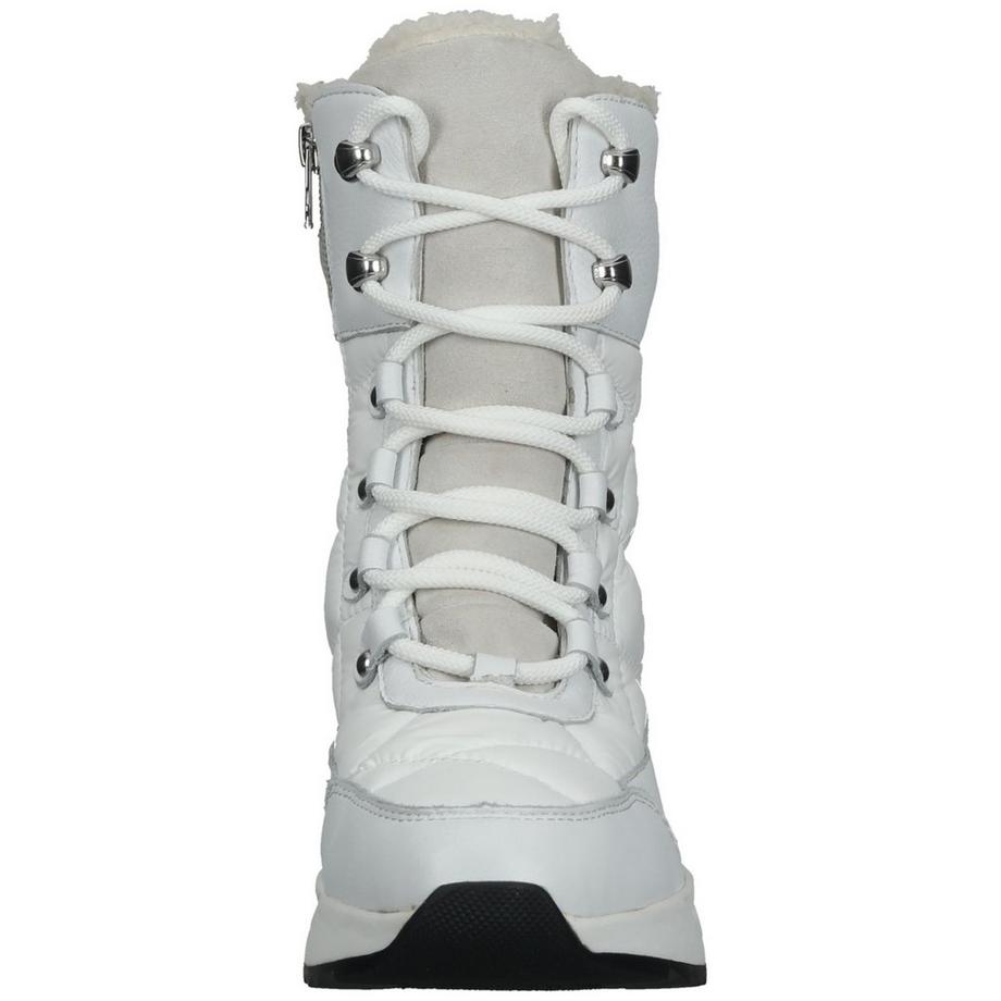GEOX Gesteppte Schnürstiefelette  