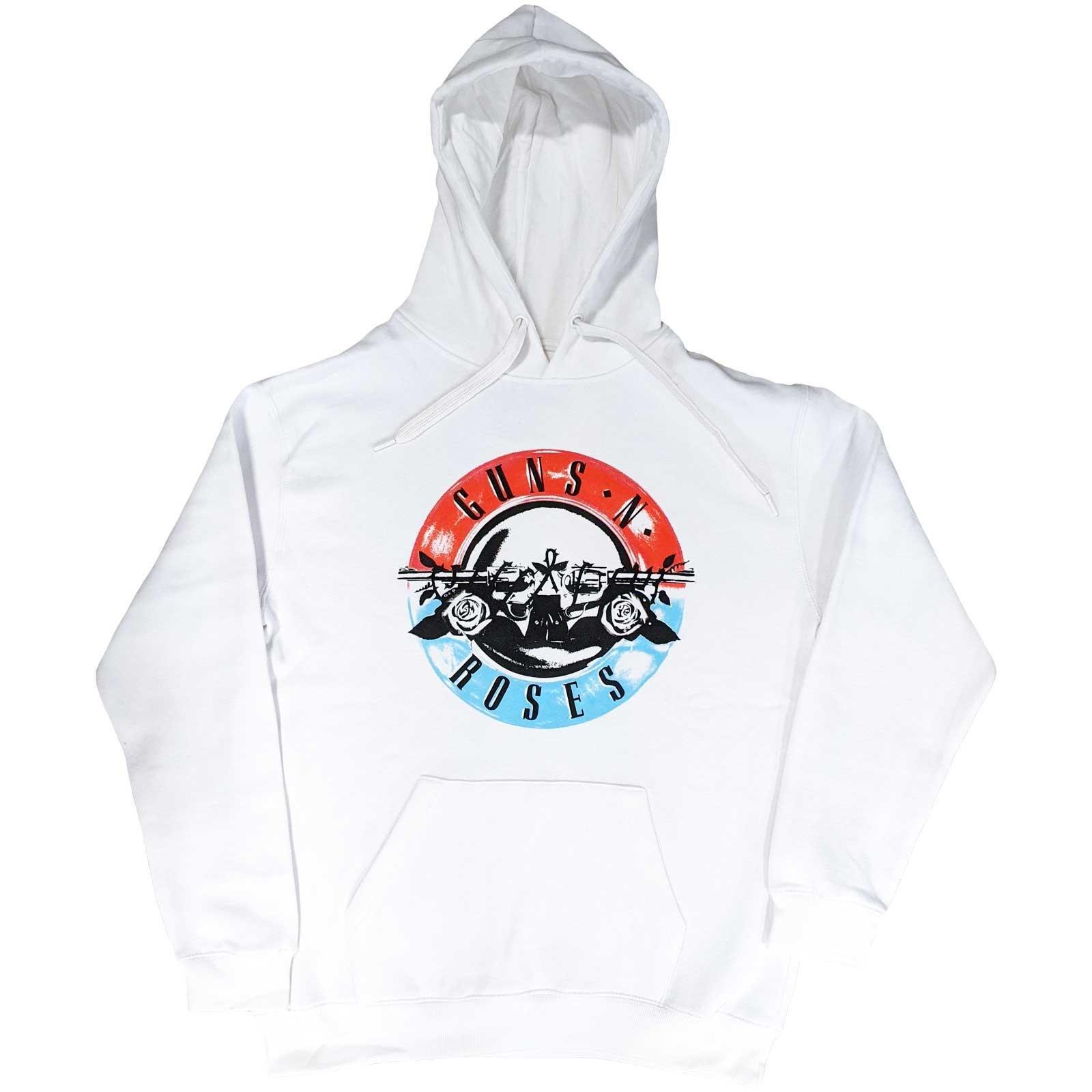 Guns N' Roses  Motorcross Kapuzenpullover 