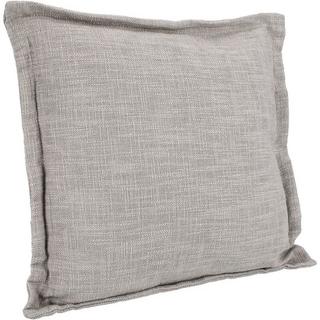 mutoni Cuscino Fleecy grigio 45x45  