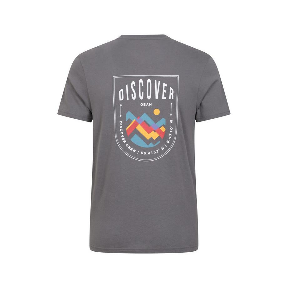 Mountain Warehouse Discover Oban T-Shirt  