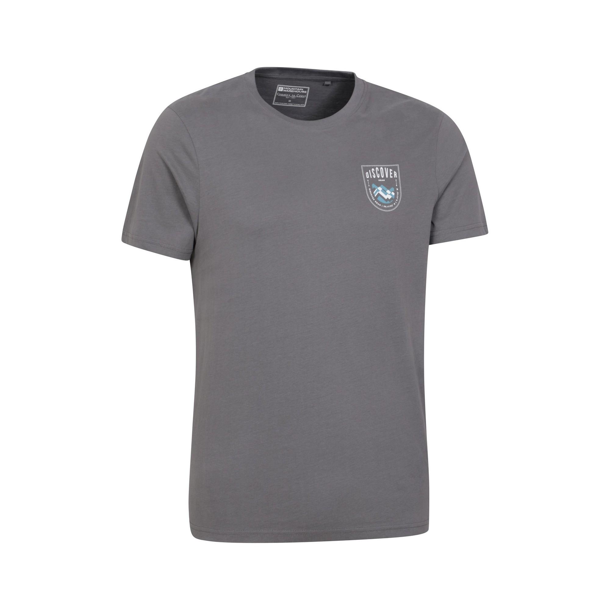 Mountain Warehouse Discover Oban T-Shirt  