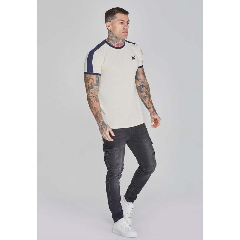 Sik Silk Ringer T-Shirt  