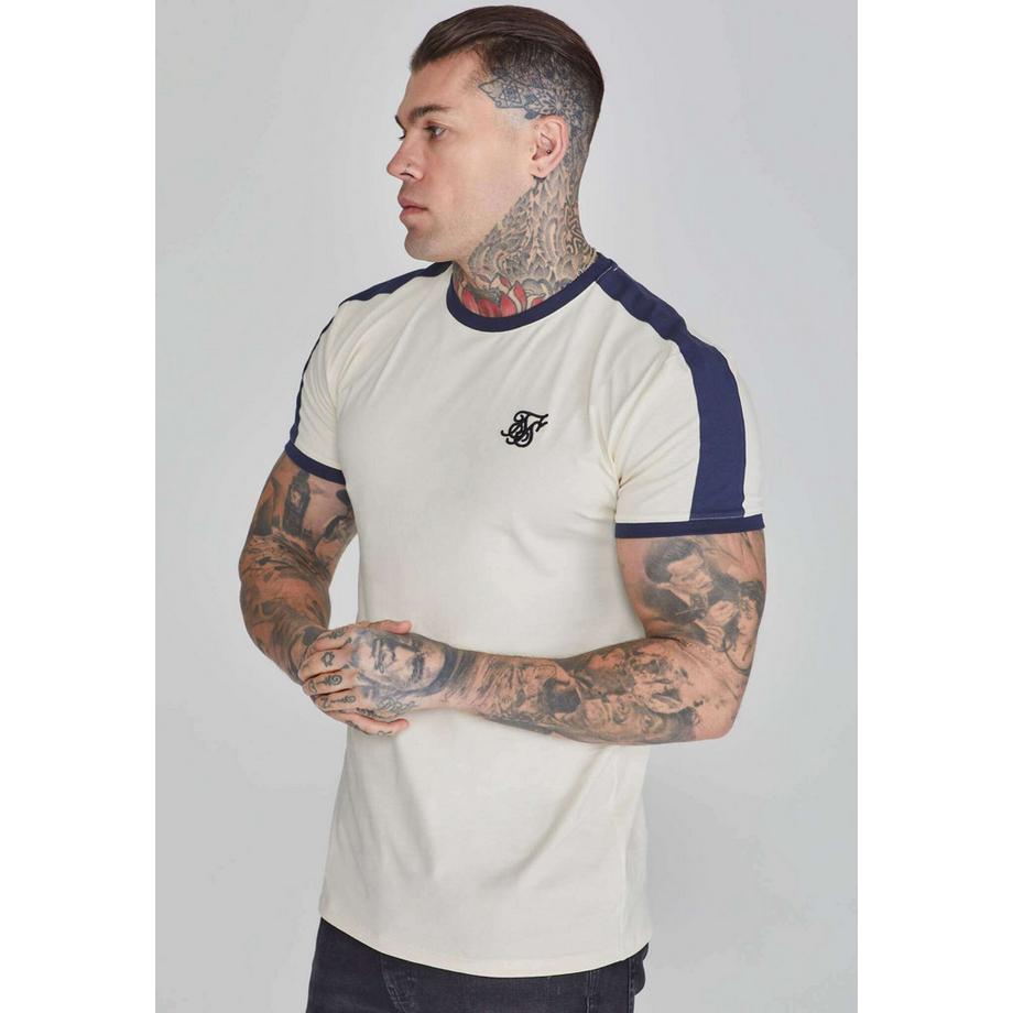 Sik Silk Ringer T-Shirt  