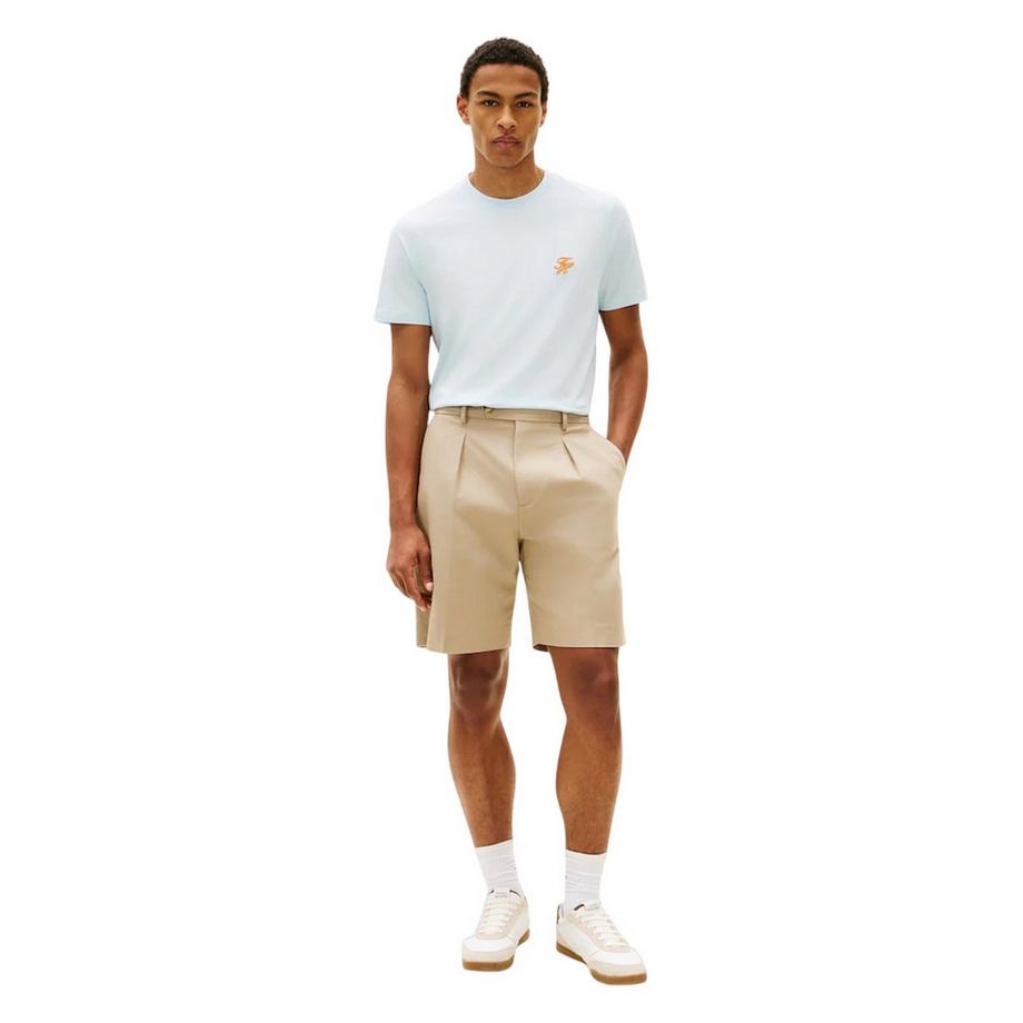 TOMMY HILFIGER  T-ShirtMotiftyle Texte 
