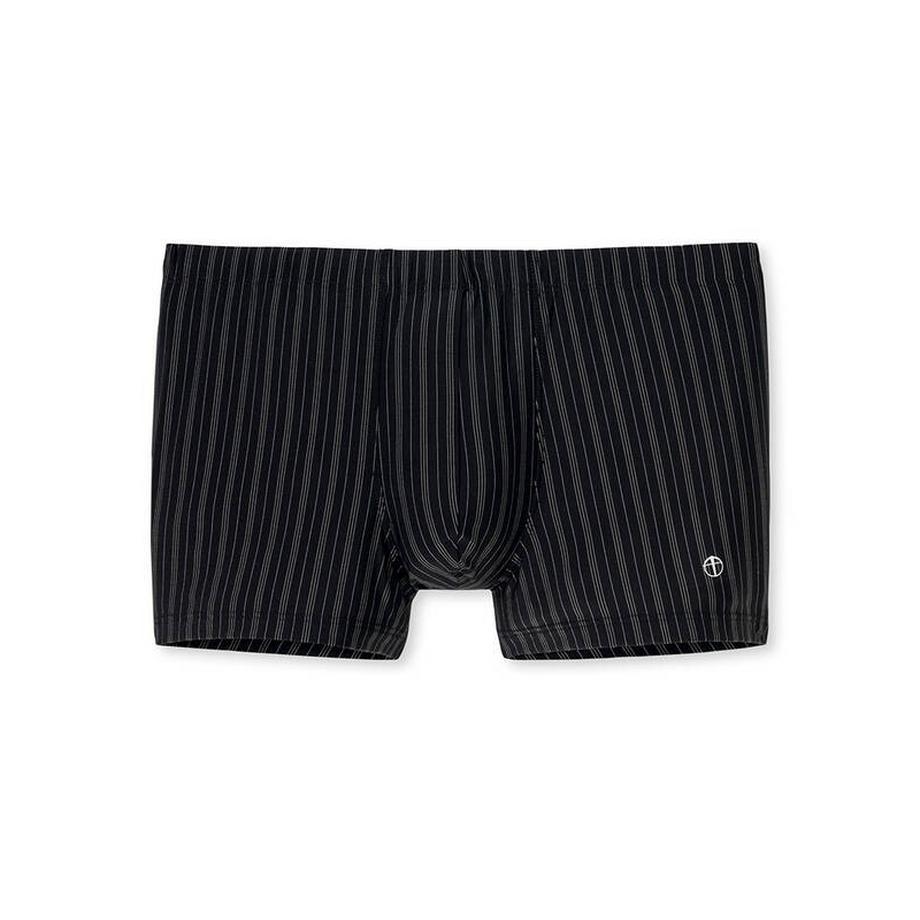 Schiesser Nottambuli Pantaloncini Microfibra  