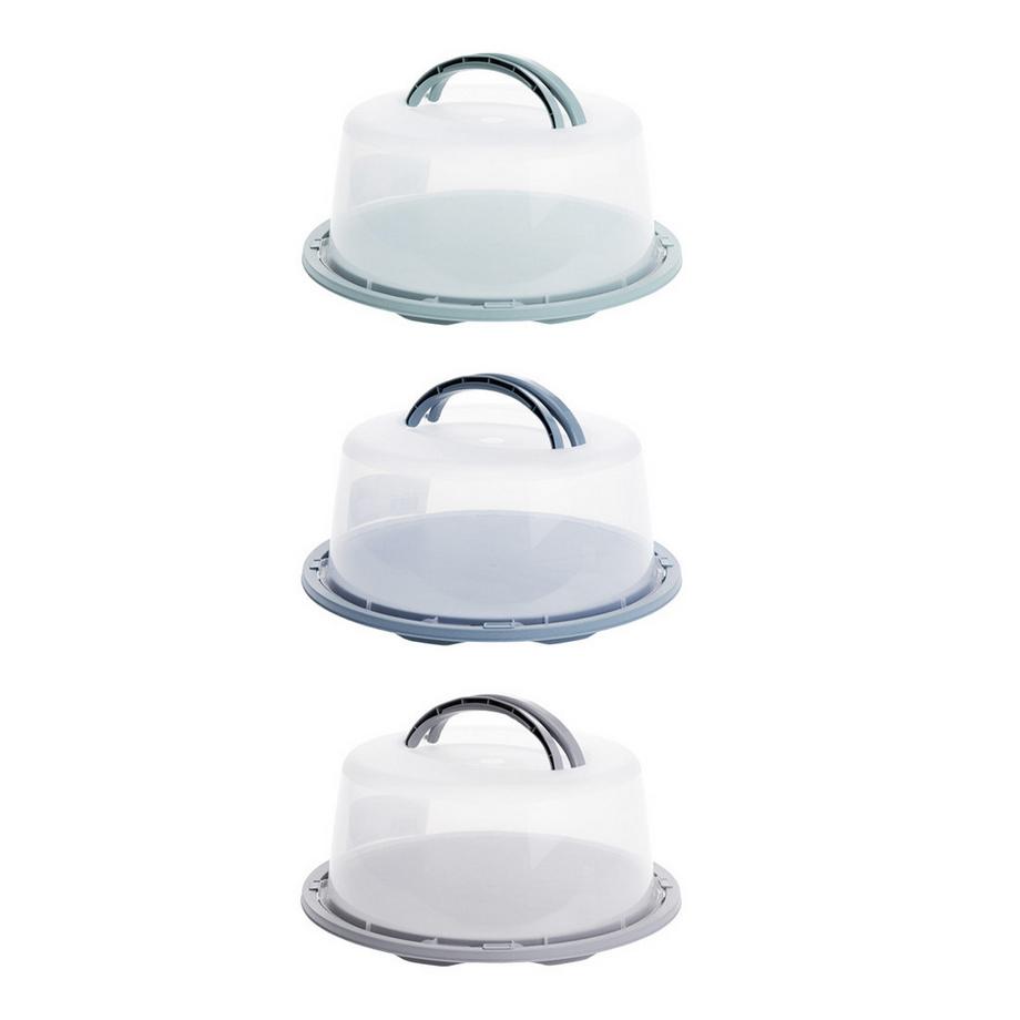 FS-STAR  Tortenplatte 40x20x15cm 3 Farben 