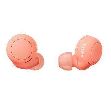 Sony WF-C500 Kopfhörer True Wireless Stereo (TWS) im Ohr AnrufeMusik Bluetooth Orange