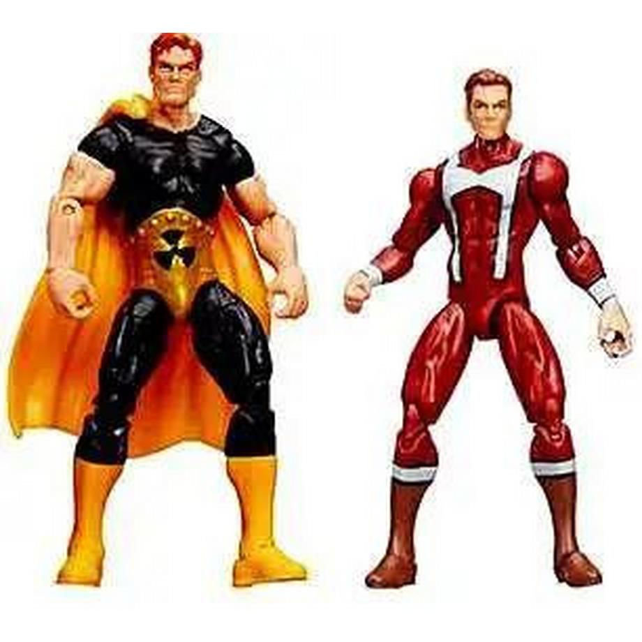 Hasbro  Marvel Legends Hyperion  Action Figure 2-Pack [Supreme Powers] 
