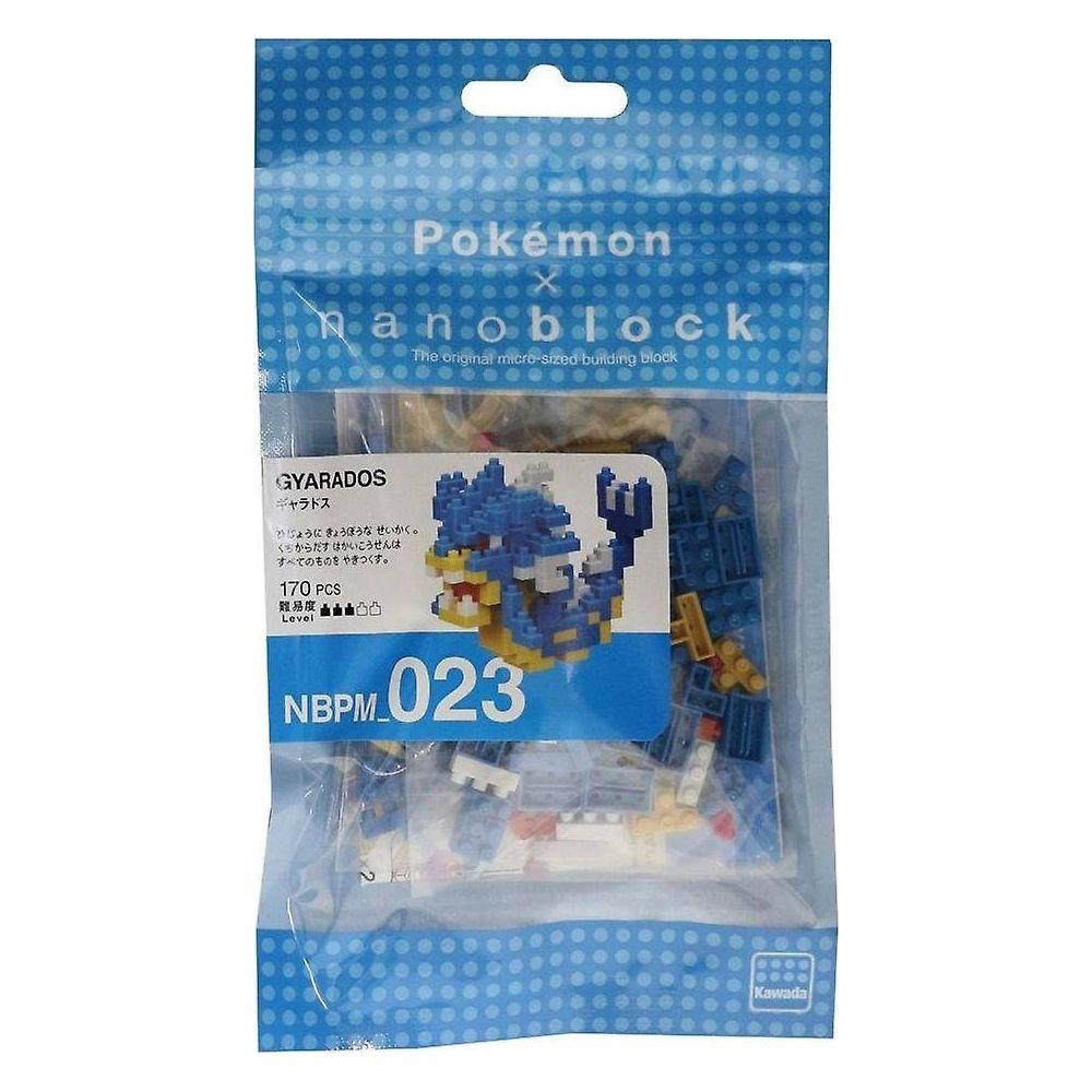 NANOBLOCK  Nanoblock Pikachu - Pokémon 