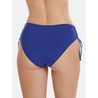 Lisca  Bas maillot slip de bain taille haute côtés réglables Rhodes 