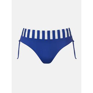 Lisca  Bas maillot slip de bain taille haute côtés réglables Rhodes 