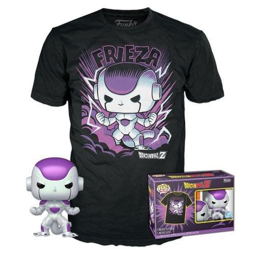 Image of POP! Tee (S) Dragon Ball Z: Frieza Final EXM