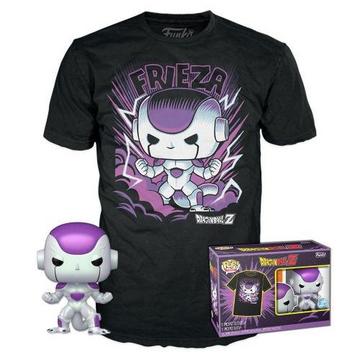 Funko POP! Tee (S) Dragon Ball Z: Frieza Final EXM