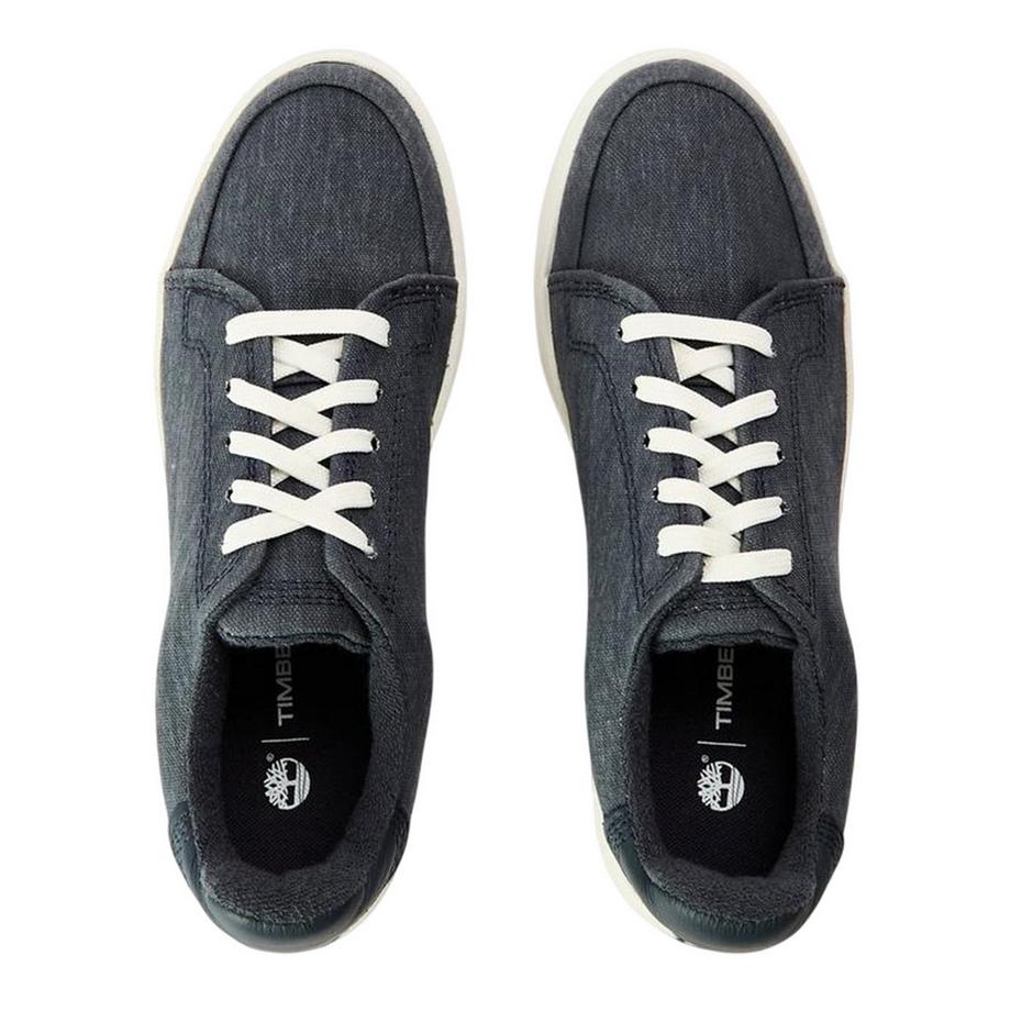 Timberland Chaussures Plates Emerson Street en Toile  