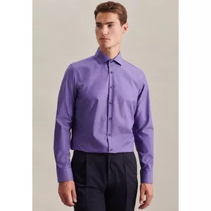 Chemise Business Slim Fit Manche longue Uni