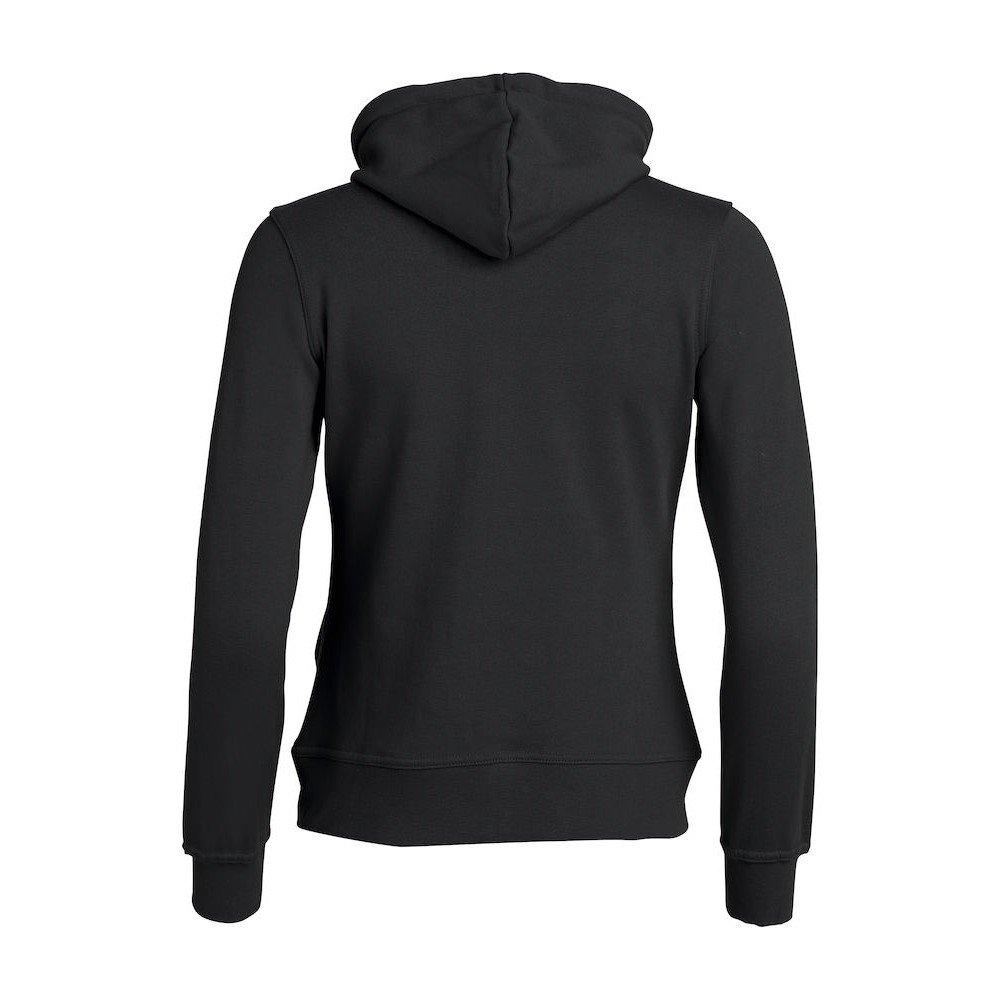 Clique Felpa con cappuccio Full Zip  